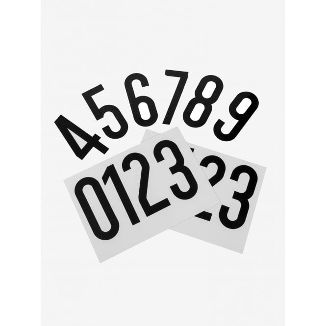 LeMieux Magnetic Number Pack & Boards