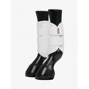Mesh Brushing Boots