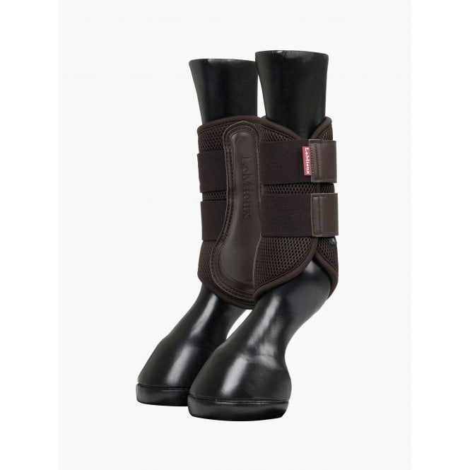 LeMieux Mesh Brushing Boots