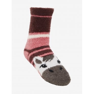 Mini Fluffies Andalusian Pony Socks