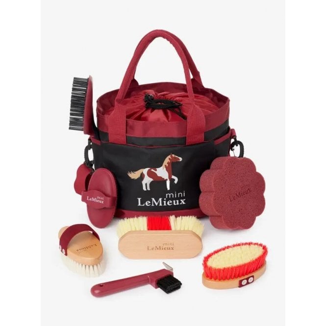 LeMieux Mini Grooming Set