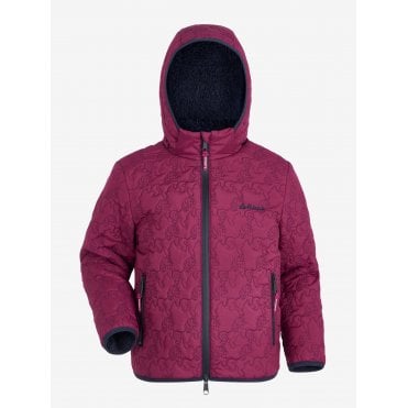 Mini Lola Quilted Jacket