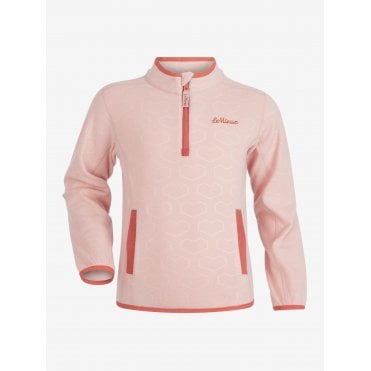 Mini Maggie Heart Fleece