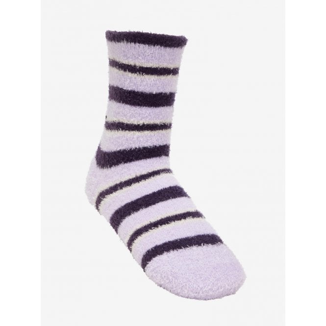 LeMieux Mini Sabrina Stripe Fluffies Socks