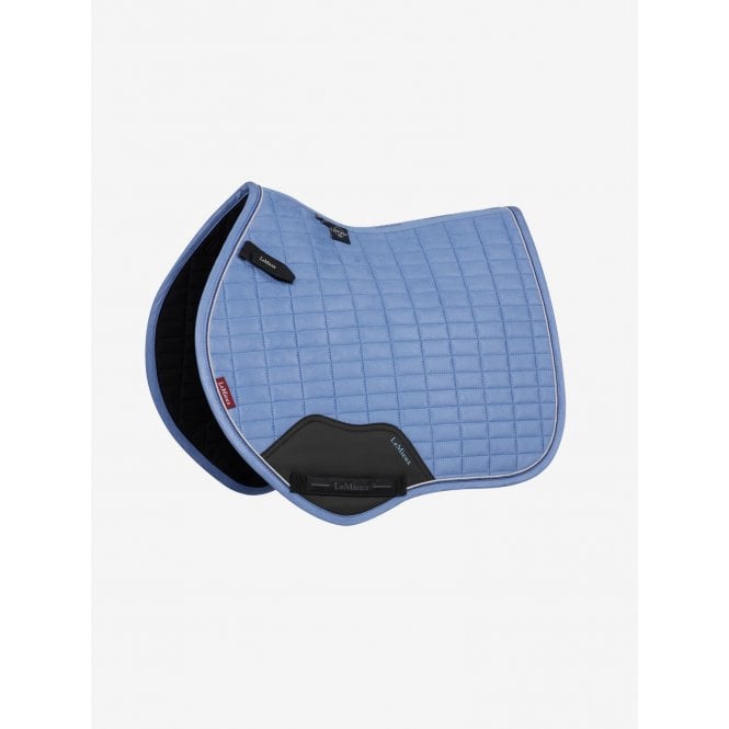 LeMieux Mini Suede Close Contact Square