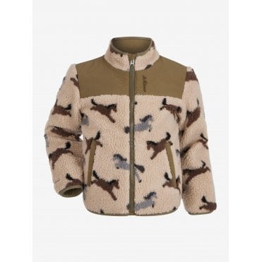 Mini Theo Pony Fleece