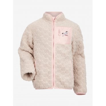 Mini Thora Heart Fleece