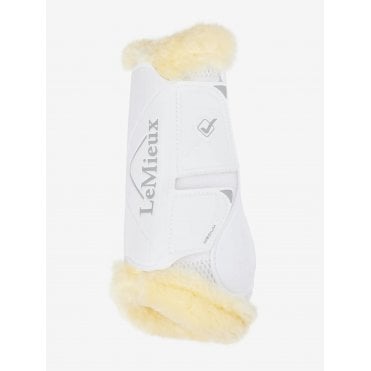 Motionflex Dressage Boots With Fleece Edge