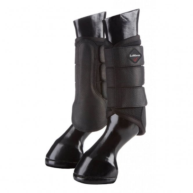 LeMieux ProSport Mesh Brushing Boots