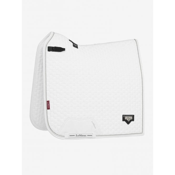 LeMieux Puissance Suede Dressage Pad