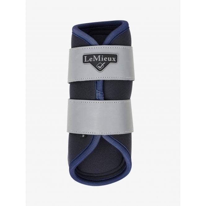 LeMieux Reflective Grafter Boots