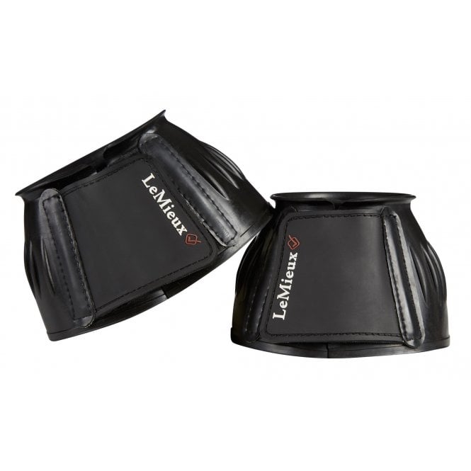 LeMieux Rubber Bell Boots