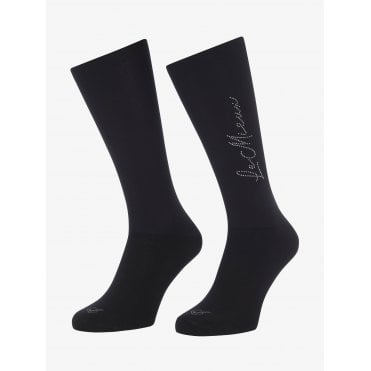 Sparkle Competition Socks