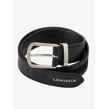 Suede Insert Belt