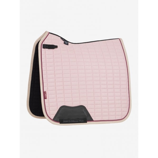 LeMieux Suede Square Dressage