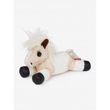 Tiny Beanie Pony Lemon
