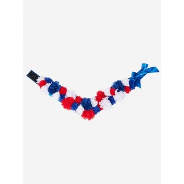 Toy Pony Flower Sash