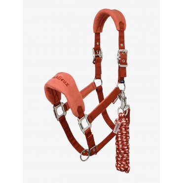 Vogue Headcollar & Rope