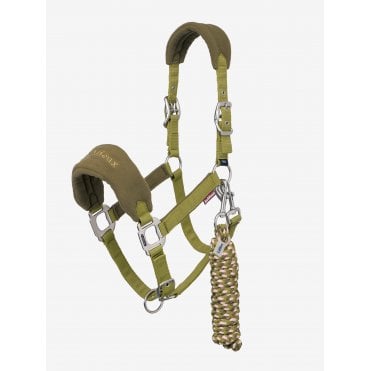 Vogue Headcollar & Rope