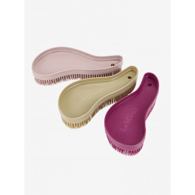 LeMieux Wizard Brush Trio