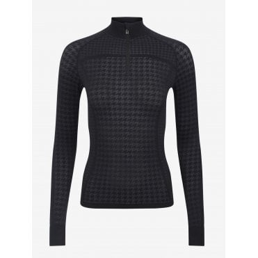 Womens Aspen Quarter Zip Top