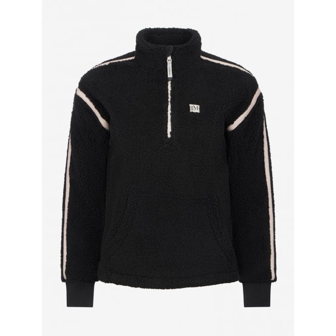 LeMieux Womens Avery Teddy Quarter Zip Fleece