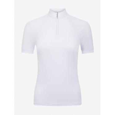 Womens Brilliance Verity Short Sleeve Show Shirt