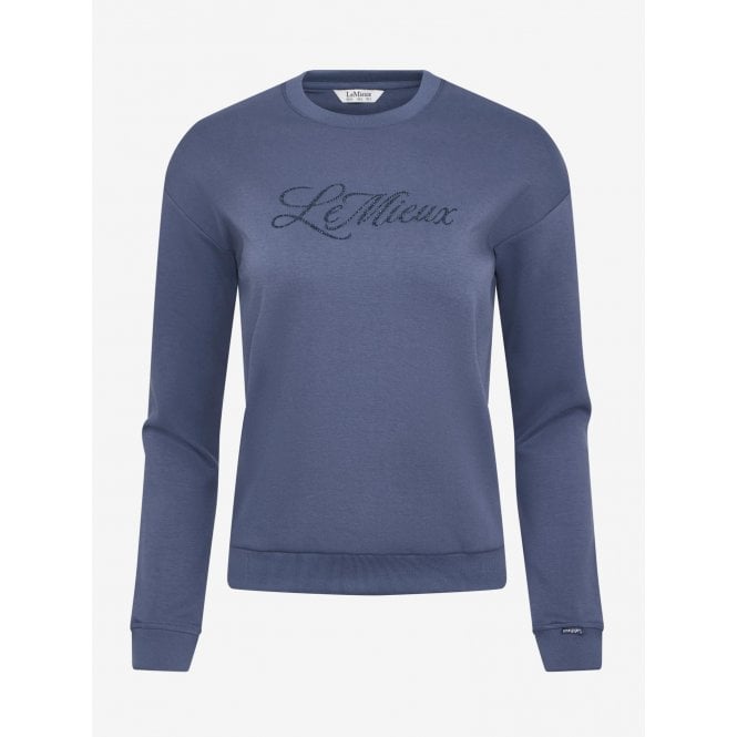 LeMieux Womens Christina Crew Sweat