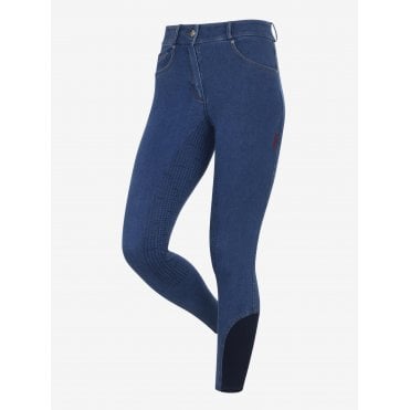 Womens Dolly Denim Breeches
