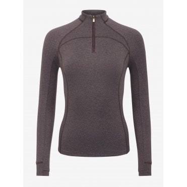 Womens Heritage Herringbone Base Layer