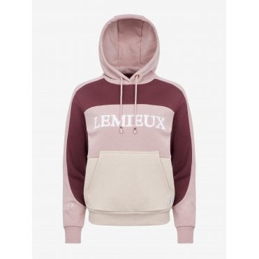 Womens Kadie Colour Block Hoodie