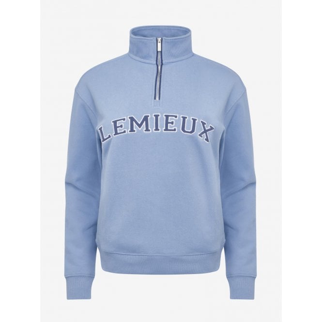 LeMieux Womens Kelsie Quarter Zip Sweat