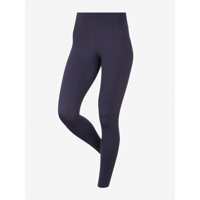 LeMieux Womens Natalie Brushed Pull On Breeches
