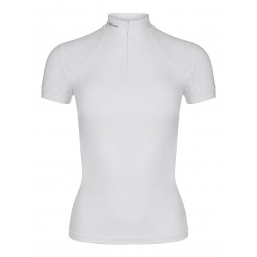 Womens Olivia Short Sleeve Show Shirt