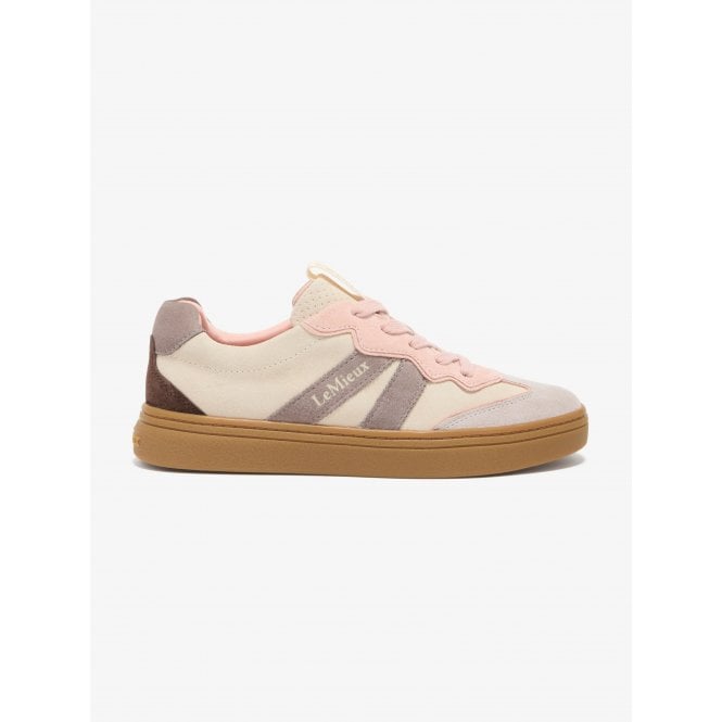 LeMieux Womens Stockbridge Suede Lifestyle Trainers