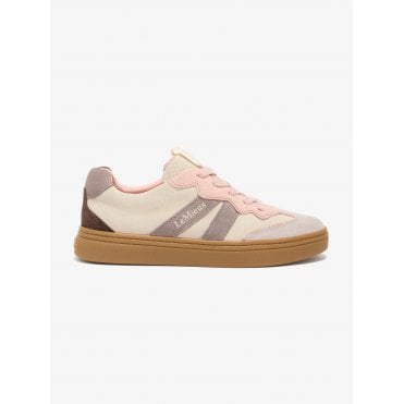 Womens Stockbridge Suede Lifestyle Trainers