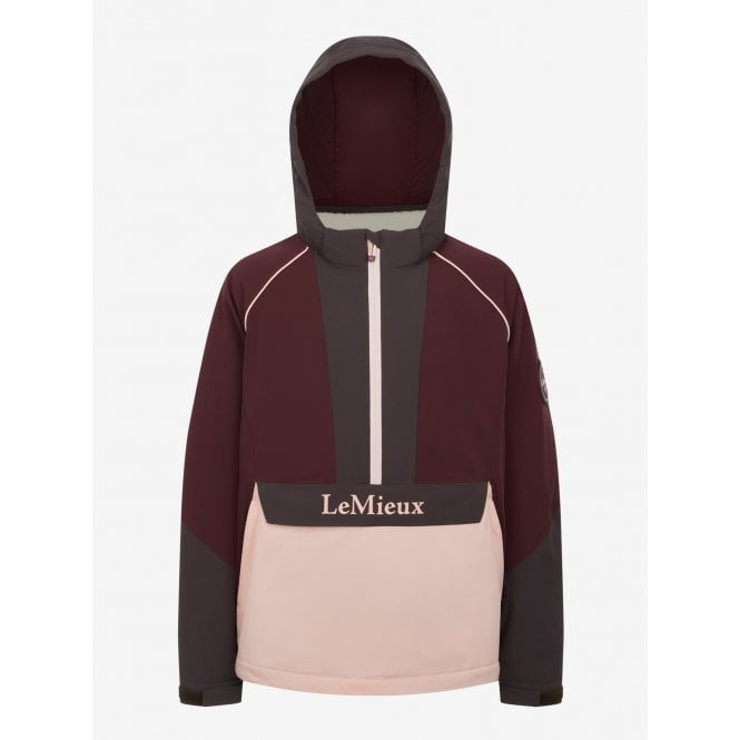 LeMieux Young Rider Bailey Waterproof Anorak
