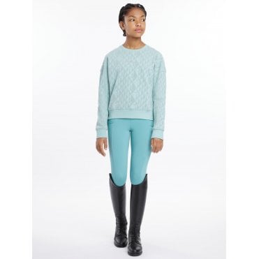 Young Rider Clea Crew Sweat