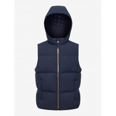 Young Rider Joey Hooded Gilet