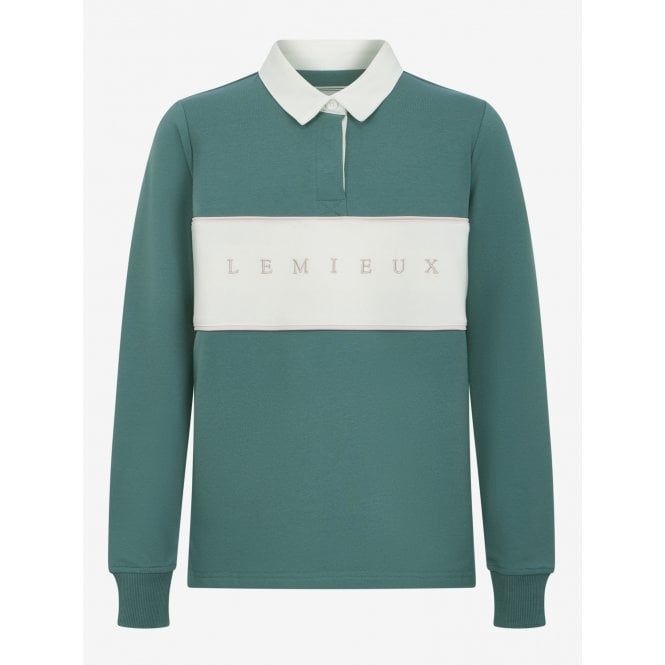 LeMieux Young Rider Riley Rugby Shirt