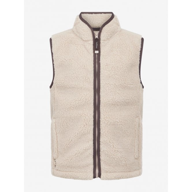 LeMieux Young Rider Trinity Teddy Gilet