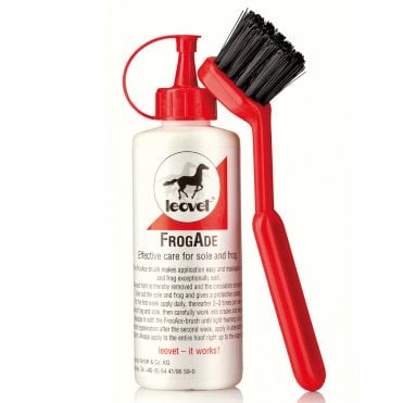 Frogade With Brush