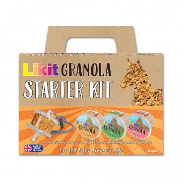 Granola Starter Kit
