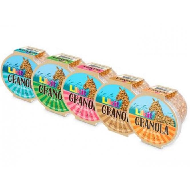 Likit  Granola - Various Flavours