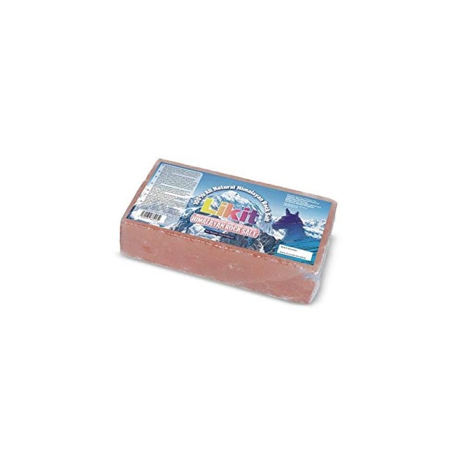 Likit Himalayan Rock Salt Lick Brick