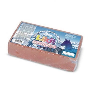 Himalayan Rock Salt Lick Brick