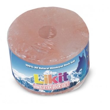 Himalayan Rock Salt Lick
