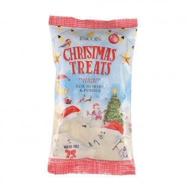 Christmas Horse Bix