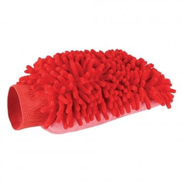Microfibre Grooming Mitt
