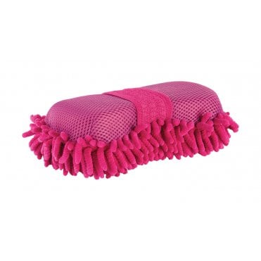 Microfibre Grooming Sponge